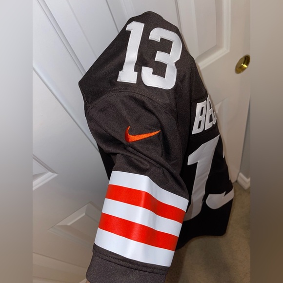 Odell Beckham Jr. Cleveland Browns Jersey - Picture 3 of 5